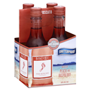 Barefoot Cellars Pink Moscato 4Pk