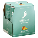 Barefoot Spritzer Moscato 4Pk