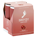 Barefoot Spritzer Rose 4Pk