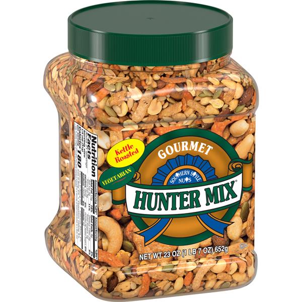 Southern Style Nuts Hunter Mix Gourmet Nuts Vegetarian | Hy-Vee Aisles ...
