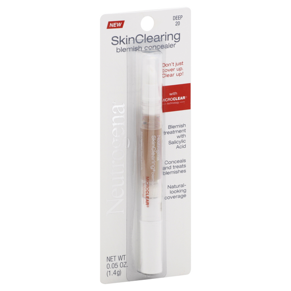 Neutrogena skinclearing deals blemish concealer