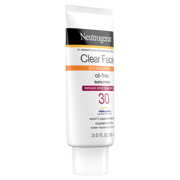 neutrogena face lotion spf 30