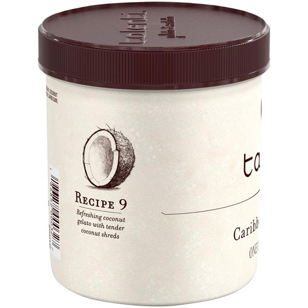 Talenti Caribbean Coconut Gelato 1 pint | Hy-Vee Aisles Online Grocery ...