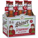 Shiner Seasonal Beer 6 Pack