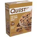 Quest Protein Bar Chocolate Chip Cookie Dough Flavor 4-2.12 oz. Bars