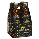 Capriccio Bubbly Sangria 4Pk