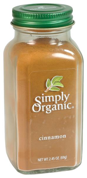 Simply Organic Cinnamon | Hy-Vee Aisles Online Grocery Shopping