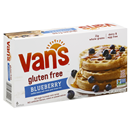 Van's Gluten Free Blueberry Waffles 6Ct