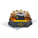 Hallmark Musical Pop Up Graduation Card And Gift Card Holder (Plays Celebration) #4