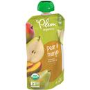 Plum Organics Stage 2 Pear & Mango Baby Food