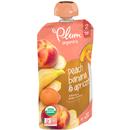 Plum Organics Stage 2 Peach, Apricot & Banana