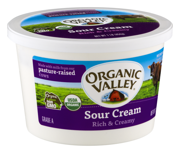 Organic Valley Original Soy Creamer  Hy-Vee Aisles Online Grocery Shopping