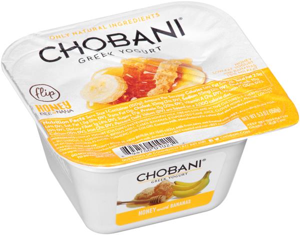 Chobani Flip Honey Bee Nana Low-Fat Greek Yogurt | Hy-Vee Aisles