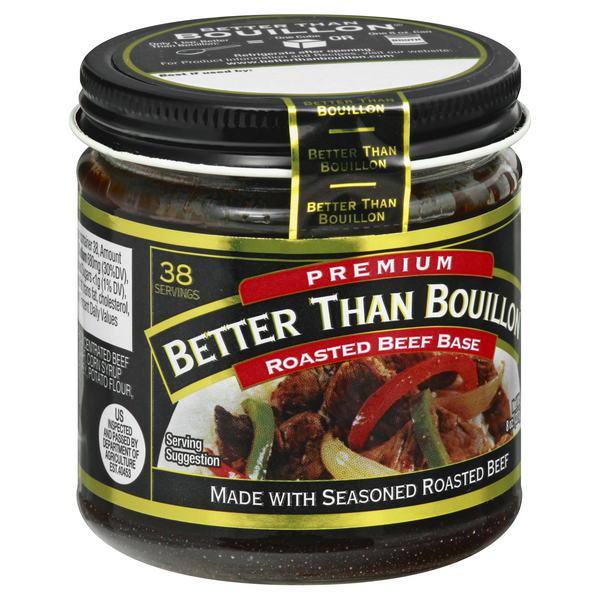 Superior Touch Better Than Bouillon Beef Base HyVee Aisles Online