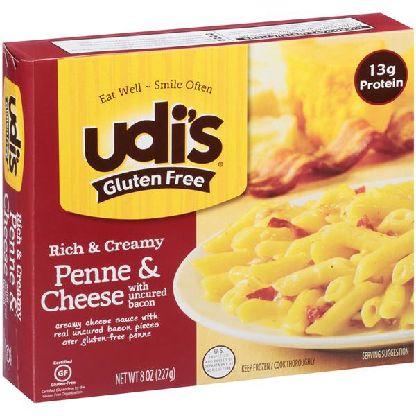 udis gluten free mac n cheese boil