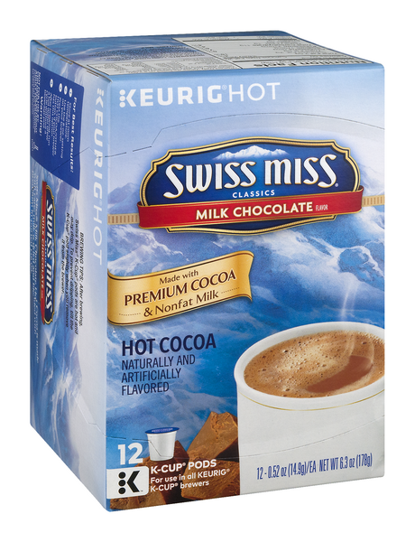 Swiss Miss Milk Chocolate Hot Cocoa K 