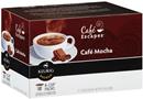 Cafe Escapes Mocha K-Cups Coffee