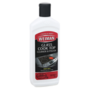 Weiman Glass Cook Top Cleaner & Polish