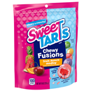 Sweetarts Chewy Fusions Fruit Punch Medley Candy