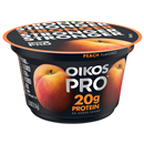 Oikos Pro Yogurt, Peach Flavored