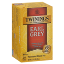 Twinings of London Earl Grey Black Tea Bags