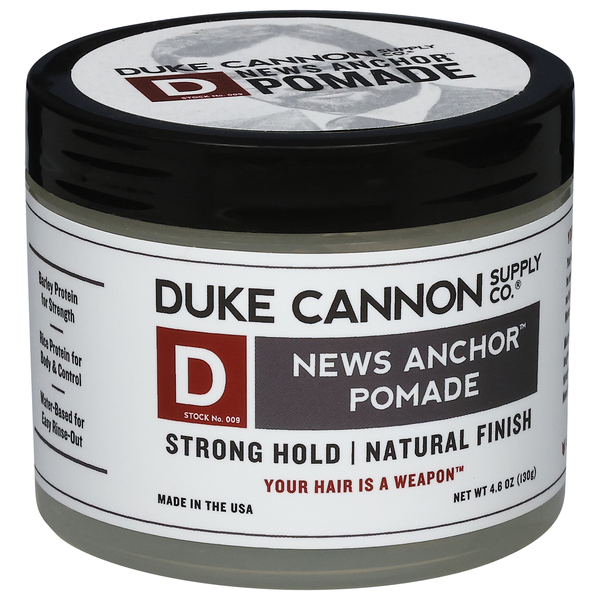 News Anchor Pomade News Anchor Pomade
