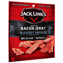 Jack Link's Bacon Jerky Hickory Smoked
