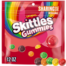 Skittles Skittles Gummies Original Gummy Candy Bag