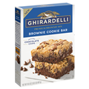 Ghirardelli Brownie Mix, Brownie Cookie Bar