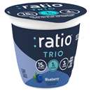 Ratio Keto Friendly Blueberry Yogurt