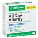 TopCare All Day Allergy Tablets