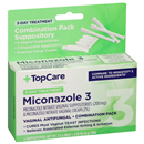 Topcare Miconazole 3, Combination Pack