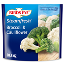 Birds Eye Steamfresh Broccoli & Cauliflower