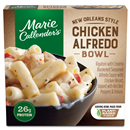 Marie Callender's New Orleans Style Chicken Alfredo Bowl, Frozen Meal