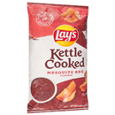 Lay's Kettle Cooked Mesquite Barbecue Potato Chips