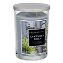 Aromascape Lakeside + Birch Candle