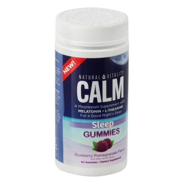 Nature's Way Sambucus Sleep plus Immune Gummy -- 50 Gummies - Vitacost