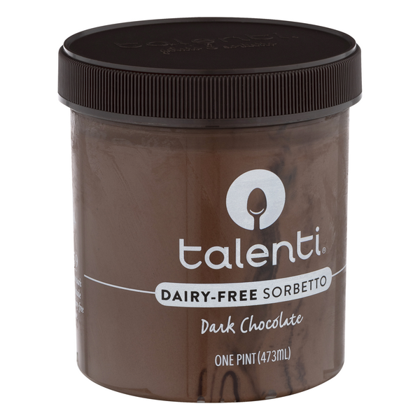 Talenti Dairy Free Sorbetto Dark Chocolate Hy-vee Aisles Online Grocery Shopping