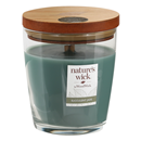 Wood Wick Natures Wick Candle, Succulent Jade