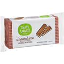 That's Smart! Chocolate Flavored Sugar Wafers