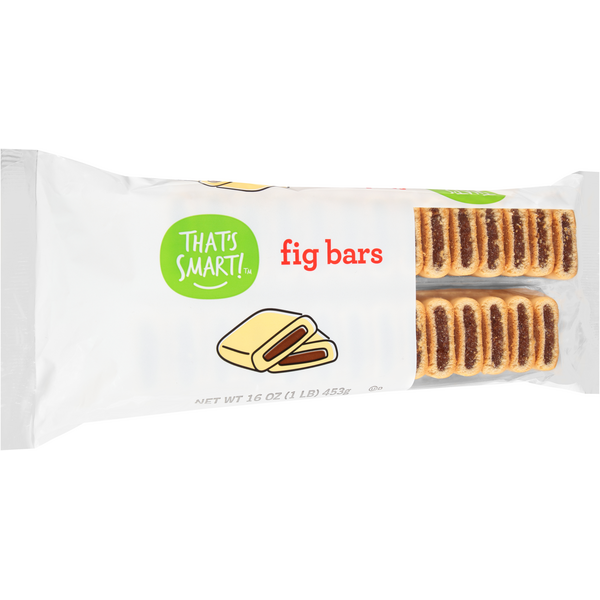 That's Smart! Fig Bars  Hy-Vee Aisles Online Grocery Shopping