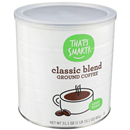 That's Smart! Classic Blend Ground Coffee
