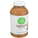 That's Smart Cinnamon Apple Sauce