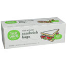 That's Smart! Fold & Close Sandwich Bags