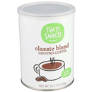That's Smart! Light Roast Classic Blend Ground Coffee