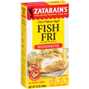 Zatarain's Wonderful Fish Fri Seafood Breading