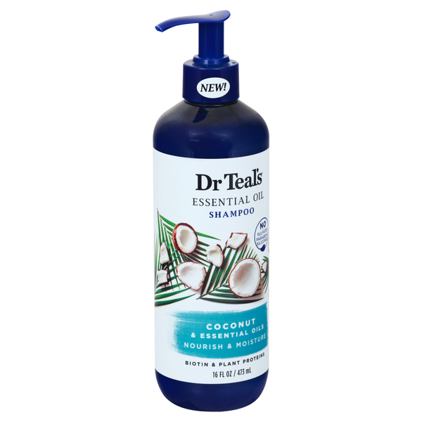 Essential oil shampoo hotsell