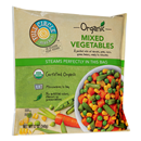 Full Circle Organic Steam in Bag Mixed Vegetables