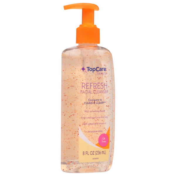 TopCare Refresh Facial Cleanser  Hy-Vee Aisles Online Grocery Shopping