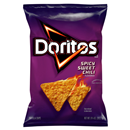 Doritos Spicy Sweet Chili Flavored Tortilla Chips